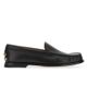 Tod's Women's Metal-Pebble Leather Loafers - 1