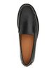 Tod's Women's Metal-Pebble Leather Loafers - 4