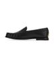 Tod's Women's Metal-Pebble Leather Loafers - 5