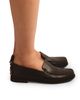 Tod's Women's Metal-Pebble Leather Loafers - 7