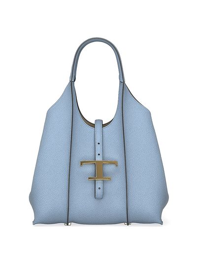 Tod's Women's Mini Leather Shopping Bag