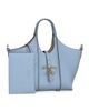 Tod's Women's Mini Leather Shopping Bag - 5