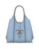 Tod's Women's Mini Leather Shopping Bag - 9