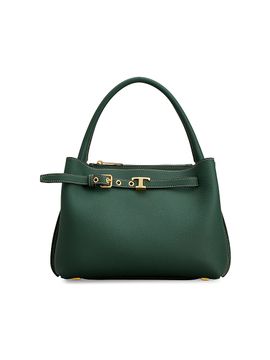Tod's Women's Mini Leather Top Handle Bag