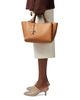 Tod's Women's Mini Logo Leather Top Handle Bag - 2