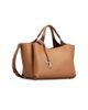 Tod's Women's Mini Logo Leather Top Handle Bag - 4