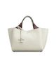 Tod's Women's Mini Mancini Leather Tote Bag - 5