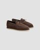 Tod's Women's Shearling-Lined Suede Loafers - 2
