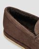 Tod's Women's Shearling-Lined Suede Loafers - 5