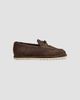 Tod's Women's Shearling-Lined Suede Loafers - 7