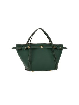 Tod's Women's Small Leather Shopper Tote Bag