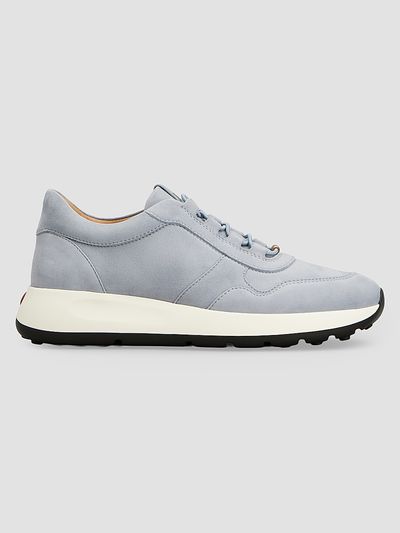 Tod's Women's Suede Low-Top Sneakers