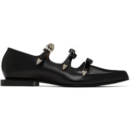 Toga Pulla Toga Pulla Black AJ1344 Loafers