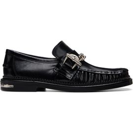 Toga Pulla Toga Pulla Black AJ1510 Loafers