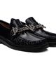 Toga Pulla Toga Pulla Black AJ1510 Loafers - 4