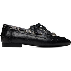 Toga Pulla Toga Pulla Black AJ1511 Loafers