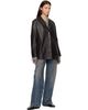 Toga Pulla Toga Pulla Black AJ1511 Loafers - 5