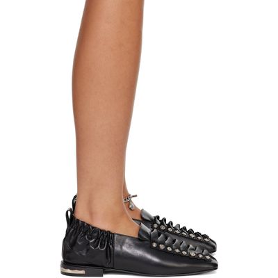 Toga Pulla Toga Pulla Black AJ1515 Loafers