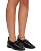 Toga Pulla Toga Pulla Black AJ1515 Loafers - 4