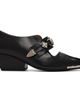 Toga Pulla Toga Pulla Black AJ1532 Polido Heels - 1