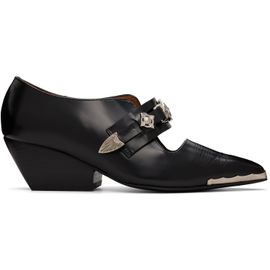 Toga Pulla Toga Pulla Black AJ1532 Polido Heels