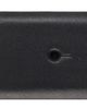 Toga Pulla Toga Pulla Black Double Buckle Wide Belt - 2