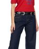 Toga Pulla Toga Pulla Black Double Buckle Wide Belt - 3