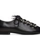 Toga Pulla Toga Pulla Black Leather Derbys - 1