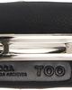 Toga Pulla Toga Pulla Black Leather Hair Clip - 2