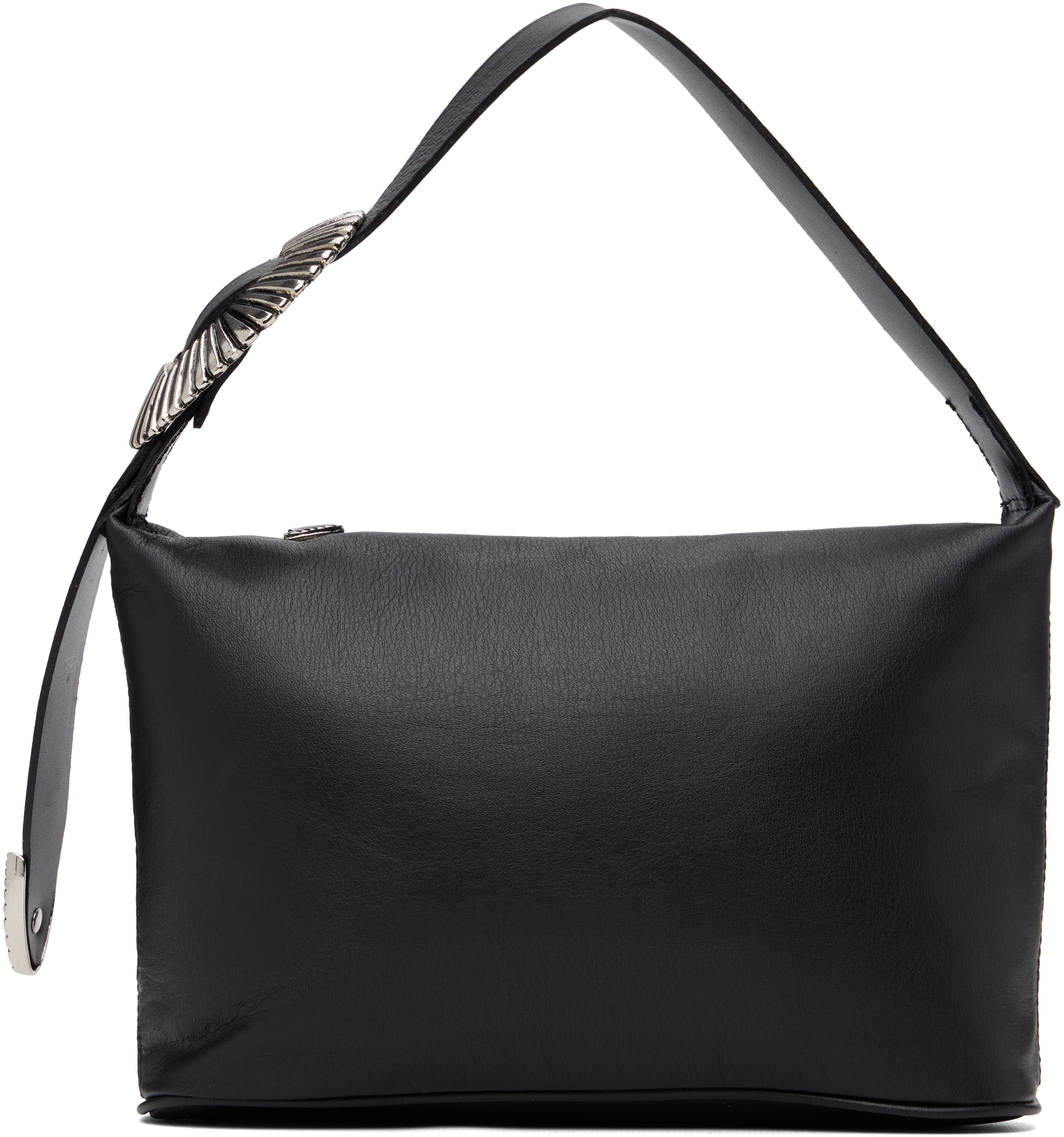 新品未使用 TOGA PULLA Fur Bag Toga Pulla - Brown Hand Faux-Fur Bag