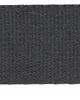 Toga Pulla Toga Pulla Black Nylon Buckle Belt - 2