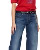 Toga Pulla Toga Pulla Black Nylon Buckle Belt - 3