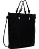 Toga Pulla Toga Pulla Black Nylon Gabi Tote - 3
