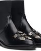 Toga Pulla Toga Pulla Black Polido Boots - 4