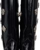 Toga Pulla Toga Pulla Black Polido Tall Boots - 2