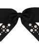 Toga Pulla Toga Pulla Black Ribbon Hair Clip - 1