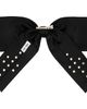 Toga Pulla Toga Pulla Black Ribbon Hair Clip - 2