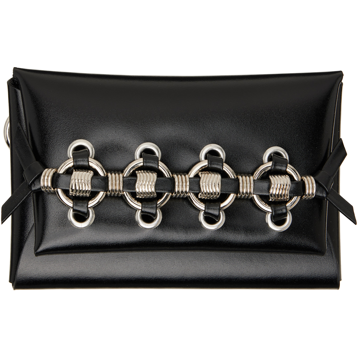Toga Pulla - Black Chain Bag