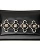Toga Pulla Toga Pulla Black Ring Metal Card Holder - 1