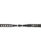 Toga Pulla Toga Pulla Black Rivet Leather Belt - 1