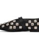 Toga Pulla Toga Pulla Black Soft Leather Ballerina Flats - 3