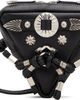 Toga Pulla Toga Pulla Black Triangle Shoulder Bag - 1