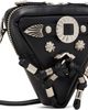 Toga Pulla Toga Pulla Black Triangle Shoulder Bag - 2