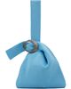 Toga Pulla Toga Pulla Blue Knit Tote - 1