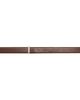 Toga Pulla Toga Pulla Brown Double Buckle Belt - 2