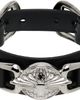 Toga Pulla Toga Pulla Double Buckle Bangle Bracelet - 1