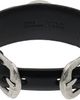 Toga Pulla Toga Pulla Double Buckle Bangle Bracelet - 2