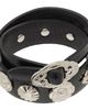 Toga Pulla Toga Pulla Double Leather Bangle Bracelet - 1