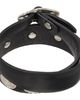 Toga Pulla Toga Pulla Double Leather Bangle Bracelet - 2