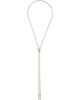 Toga Pulla Toga Pulla Loop Tie Necklace - 1
